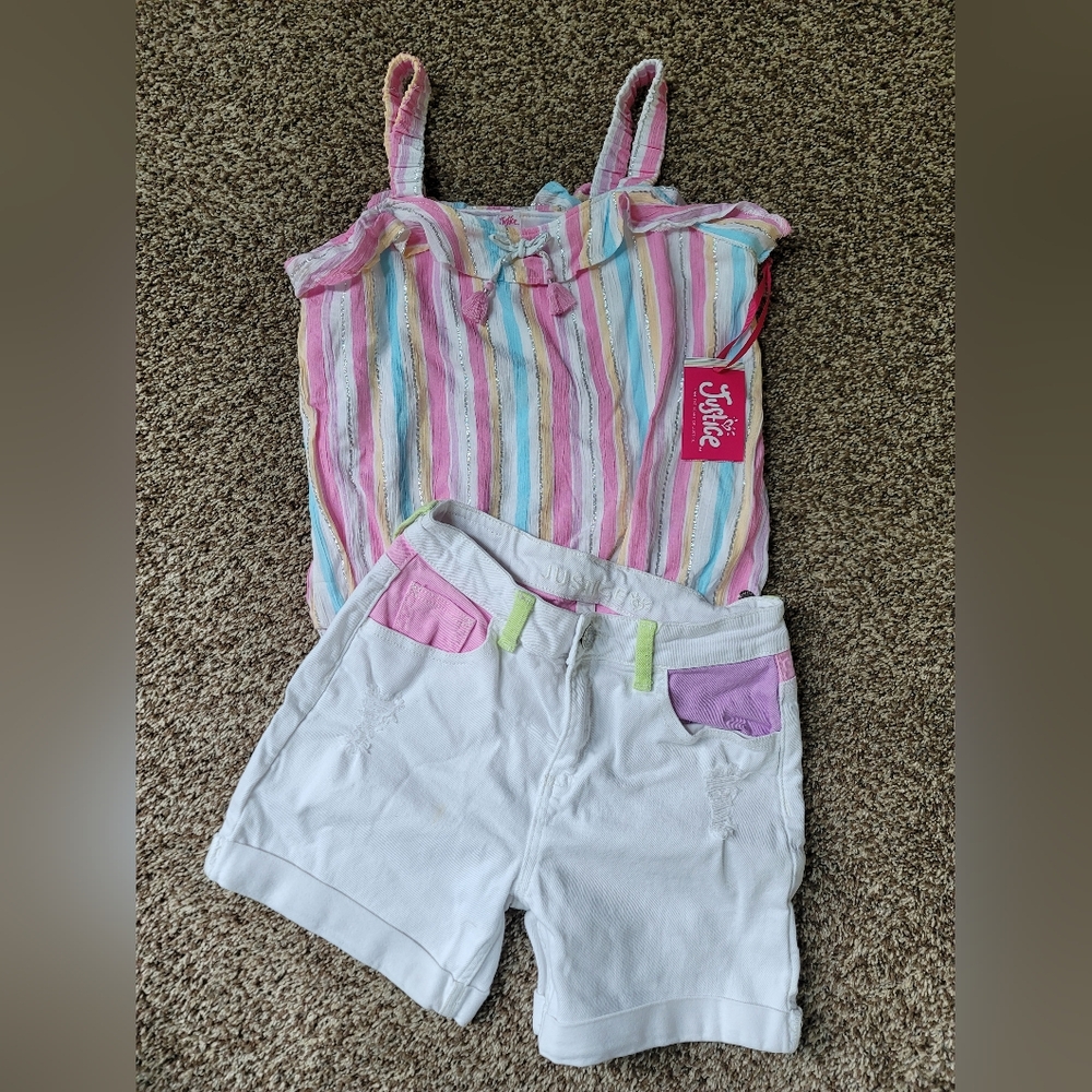 Justice Outfit